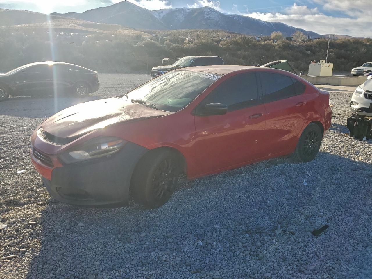 2014 DODGE Dart