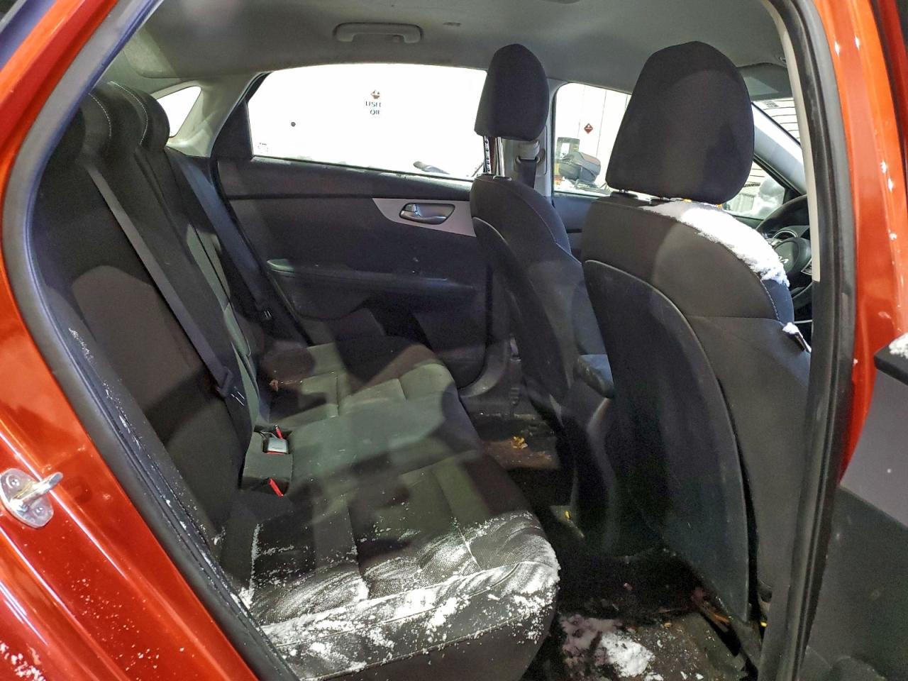 2024 KIA FORTE