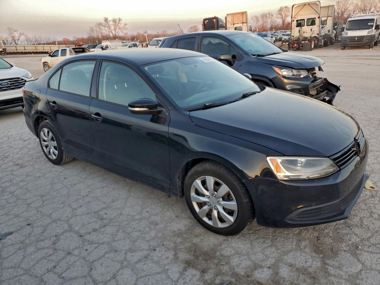 2014 VOLKSWAGEN JETTA