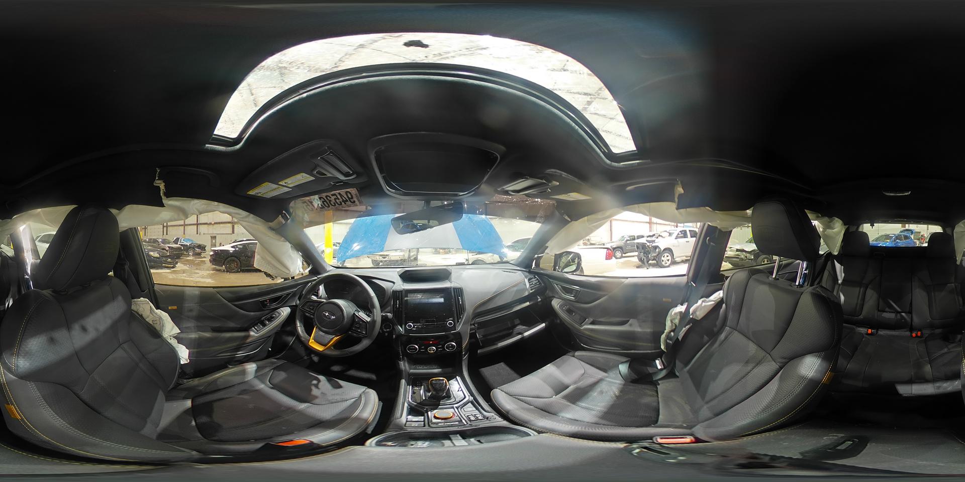 2024 SUBARU FORESTER