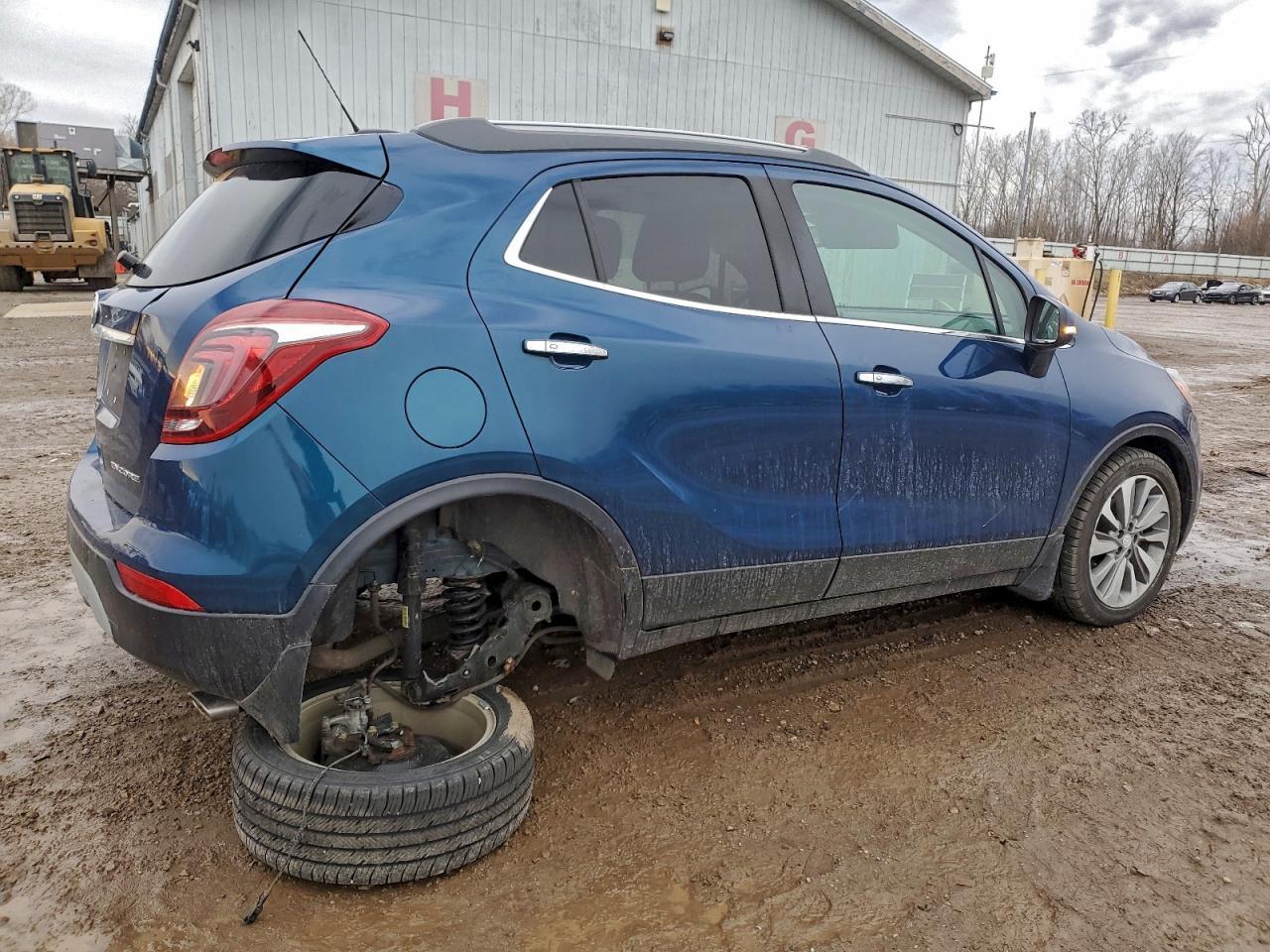 2019 BUICK ENCORE