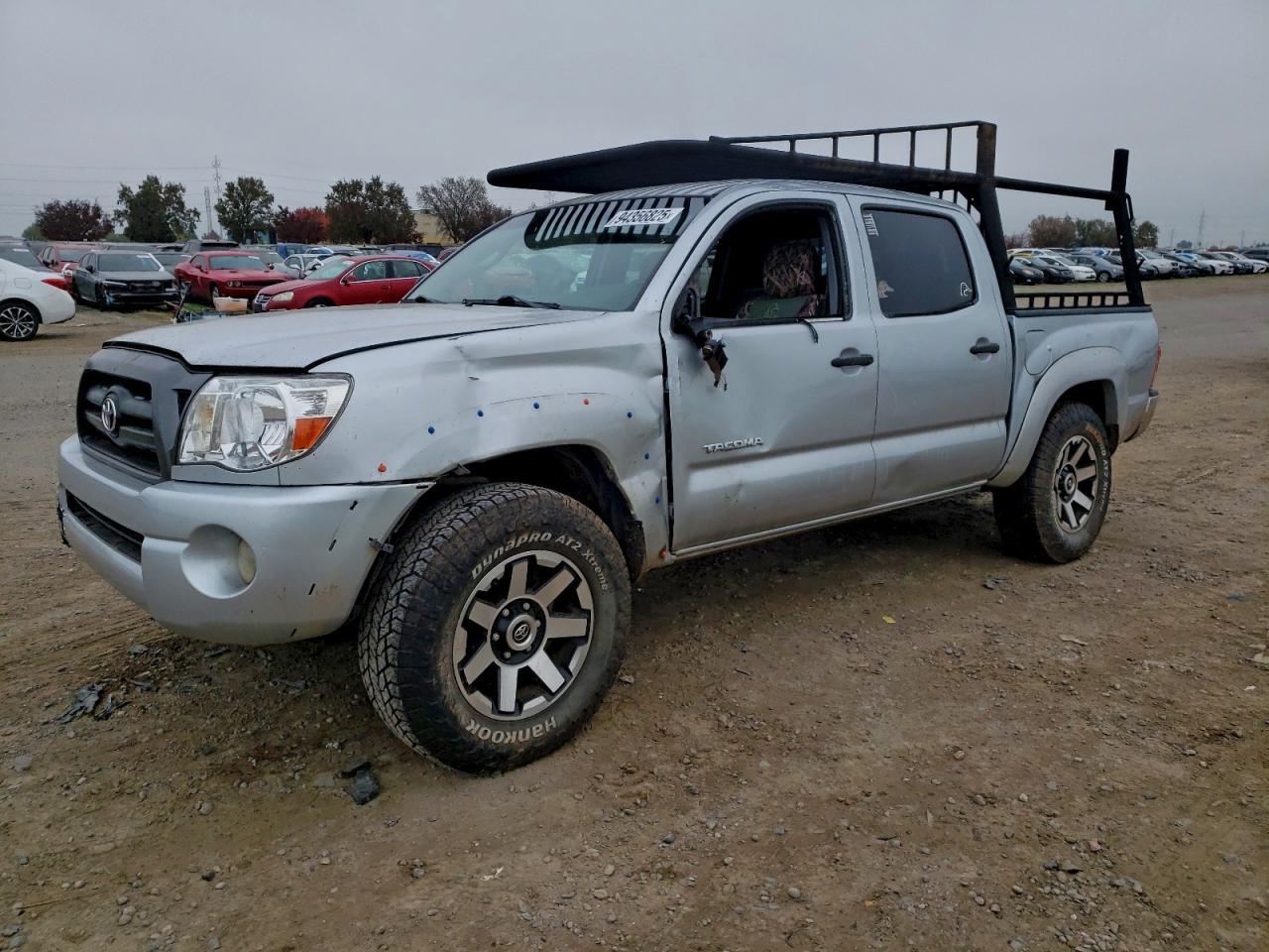 2005 TOYOTA TACOMA