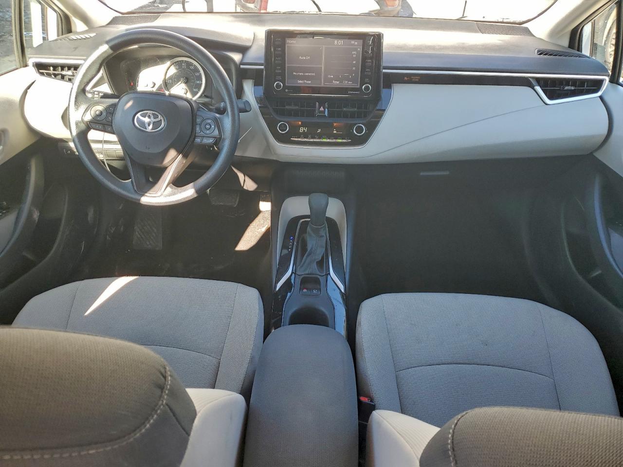 2022 TOYOTA COROLLA