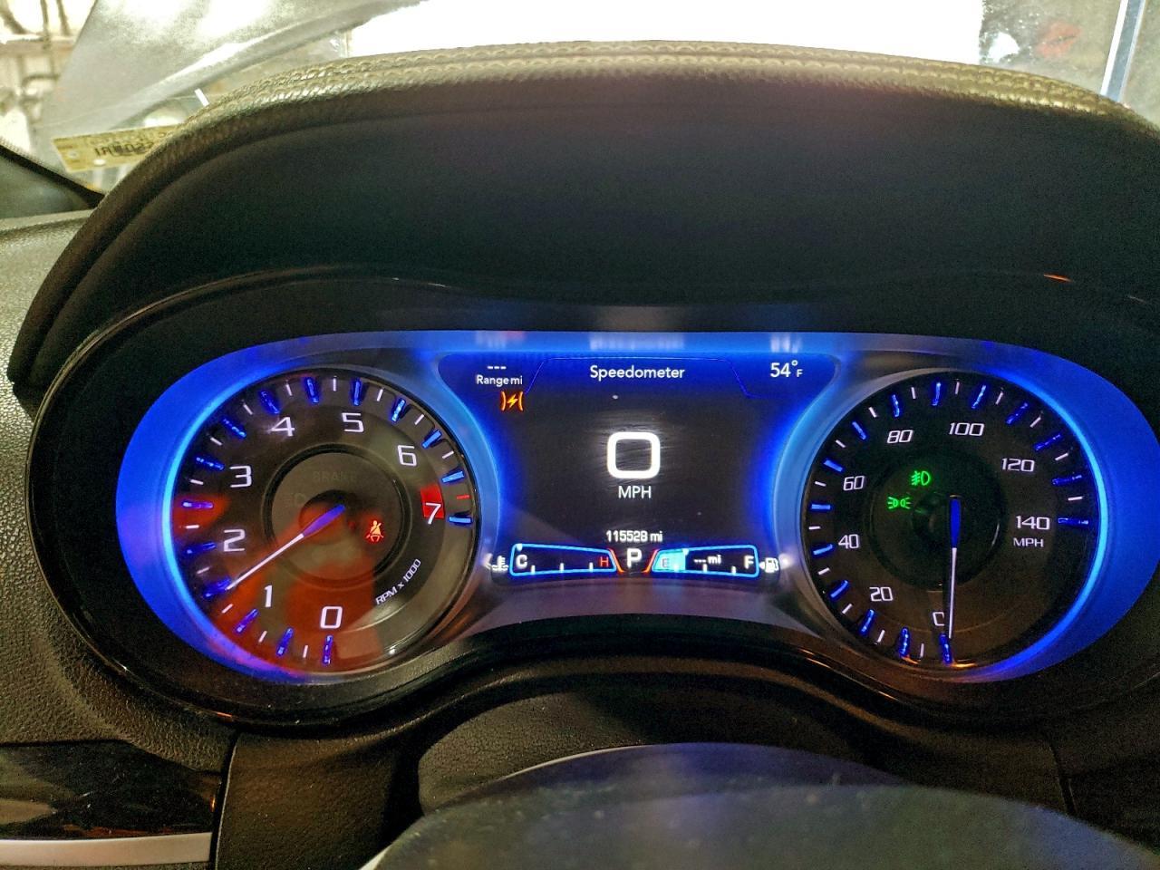 2019 CHRYSLER 300