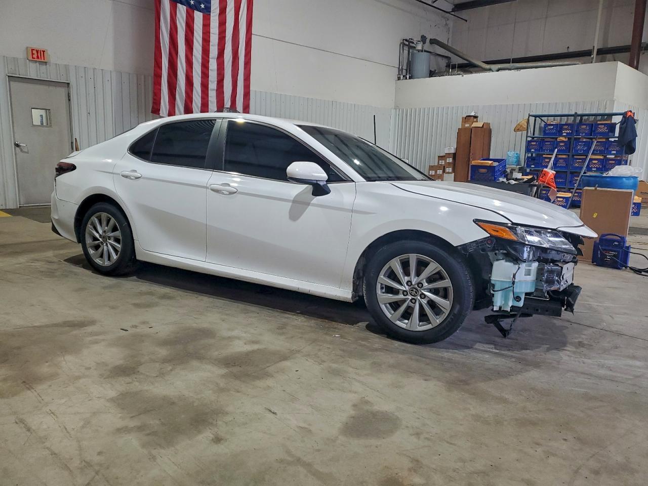 2022 TOYOTA CAMRY