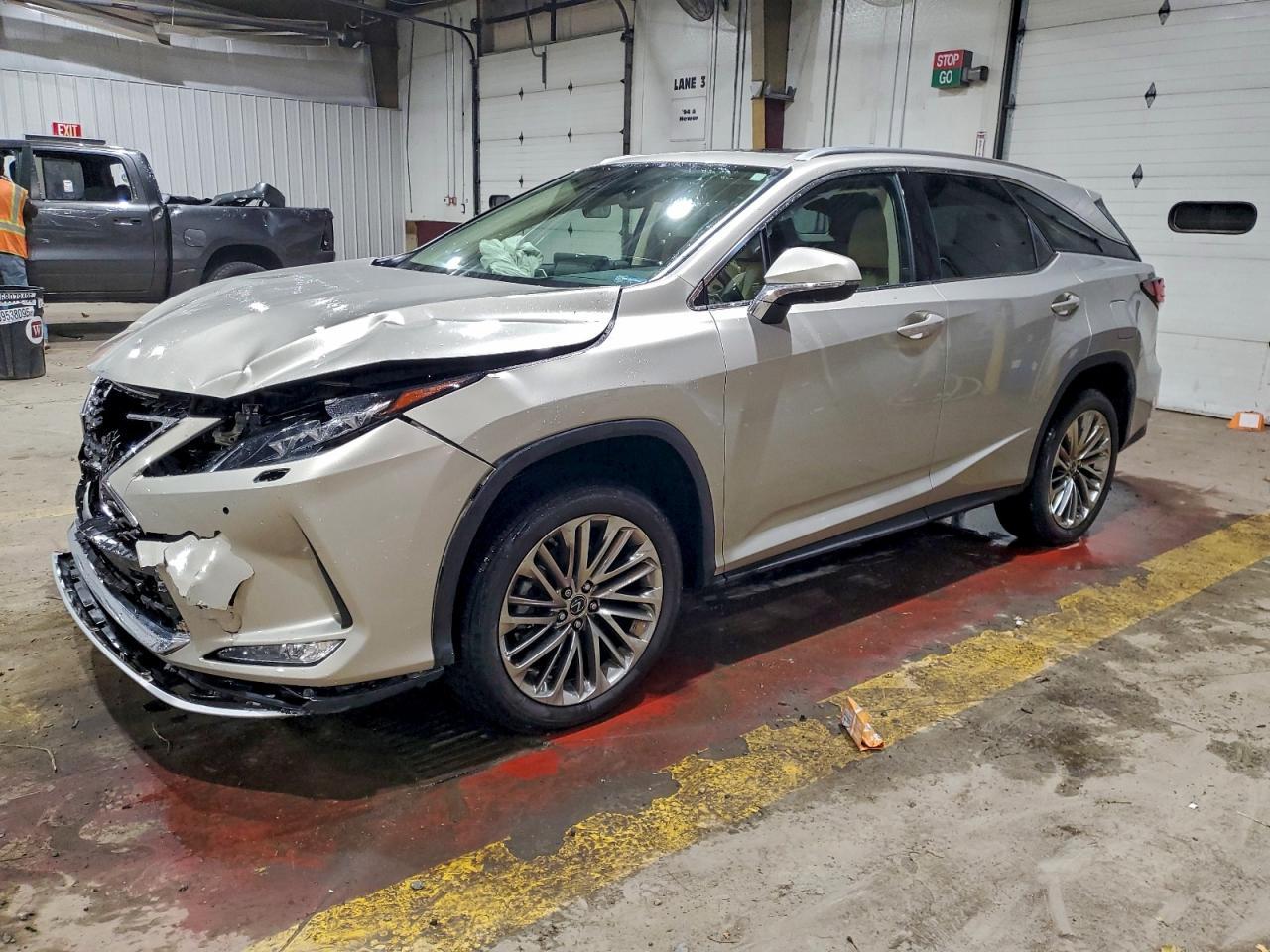 2021 LEXUS RX 350L