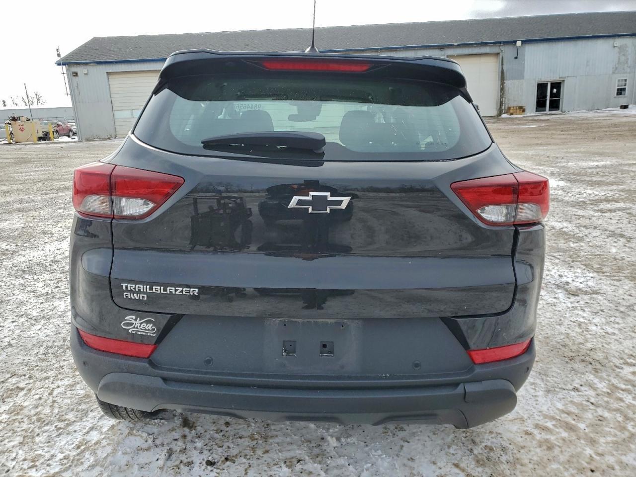 2021 CHEVROLET Trailblazer