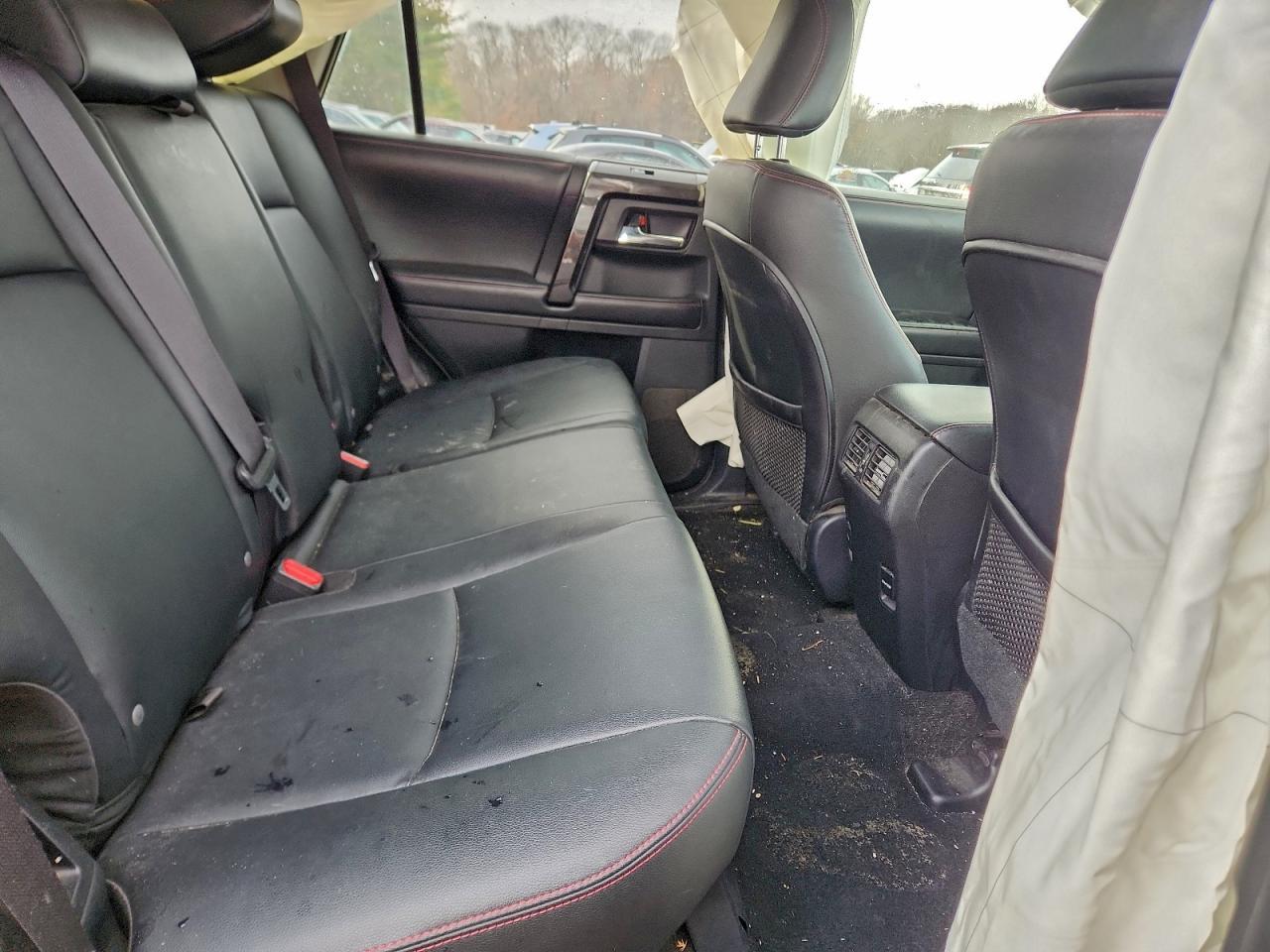 2016 TOYOTA 4Runner