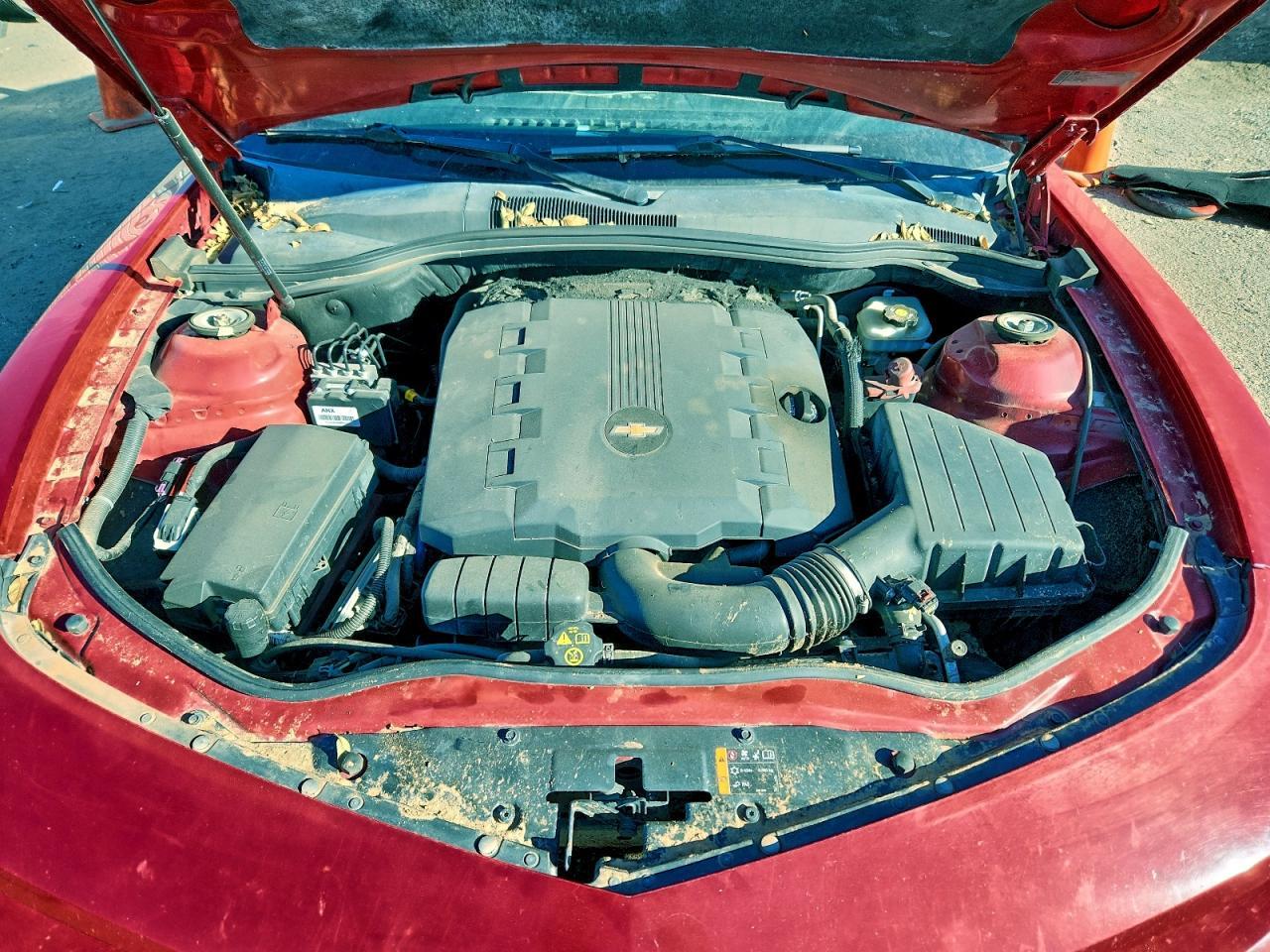 2012 CHEVROLET Camaro