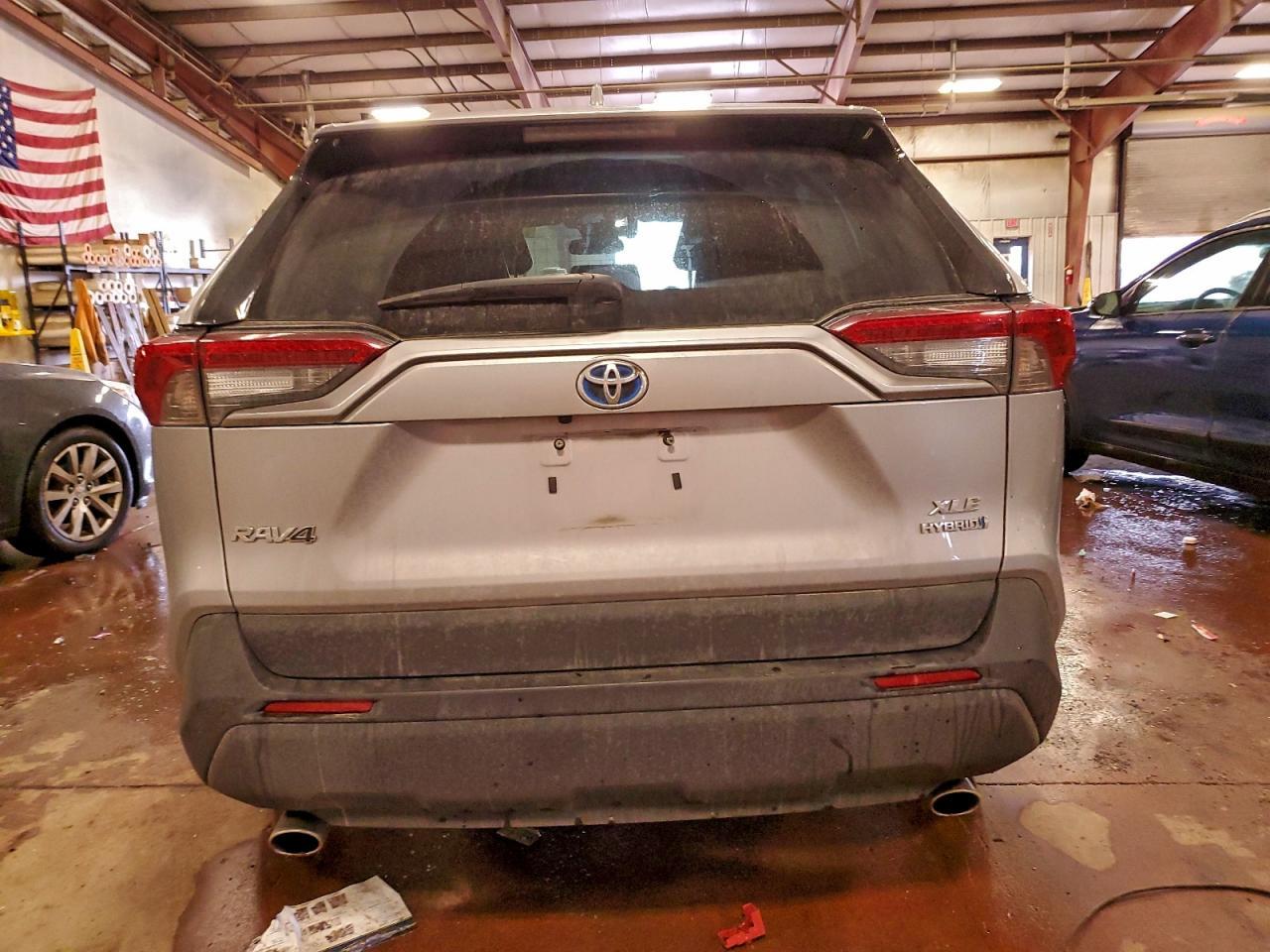 2022 TOYOTA RAV4