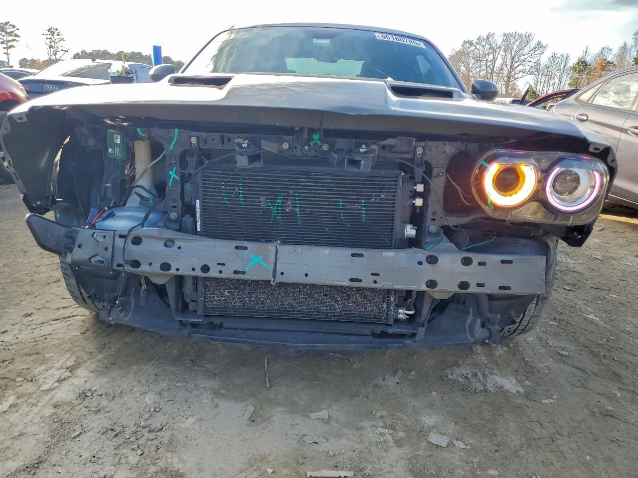 2018 DODGE Challenger