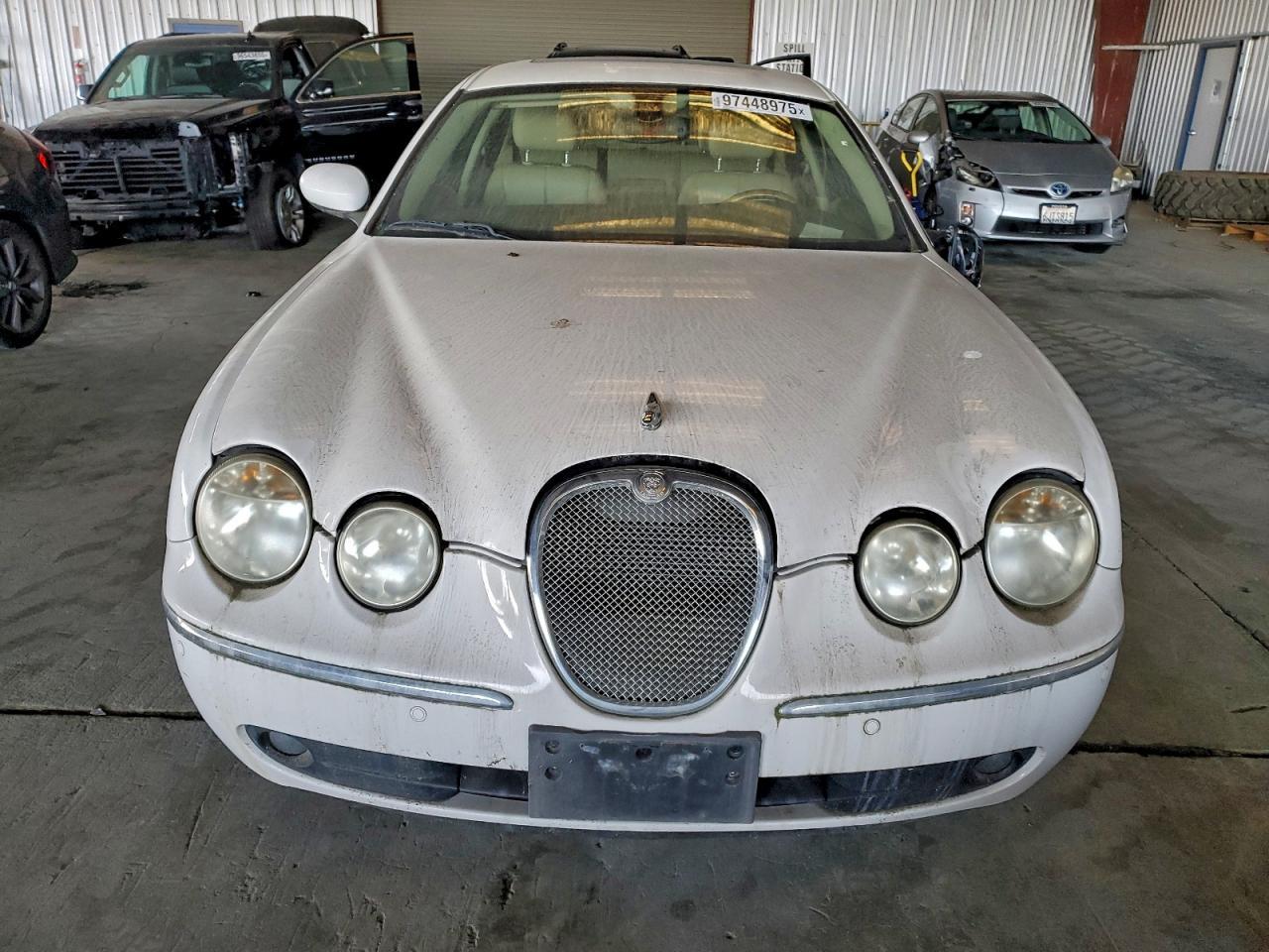 2006 JAGUAR S-Type
