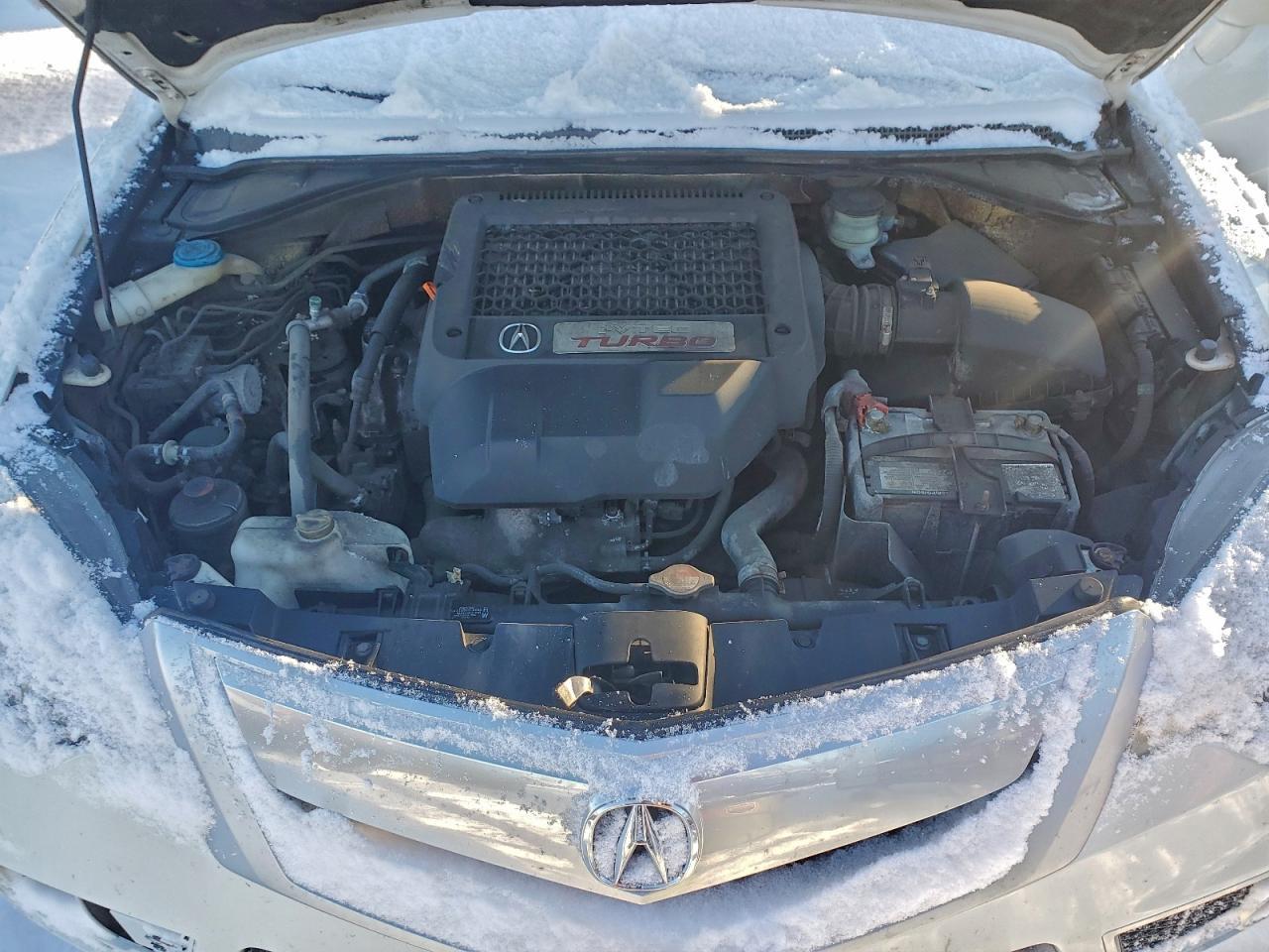 2011 ACURA RDX