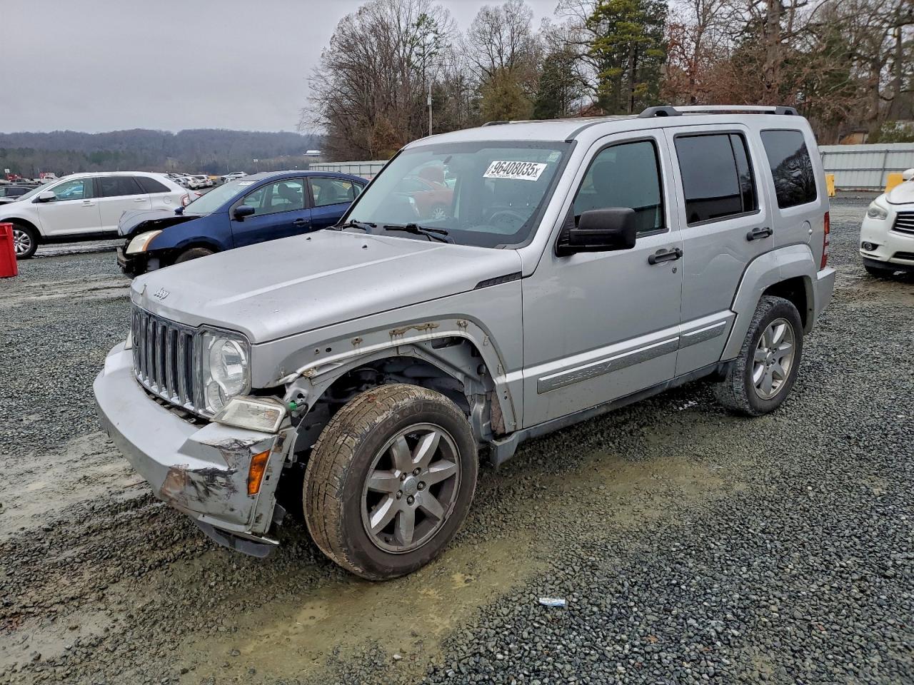 2011 JEEP Liberty