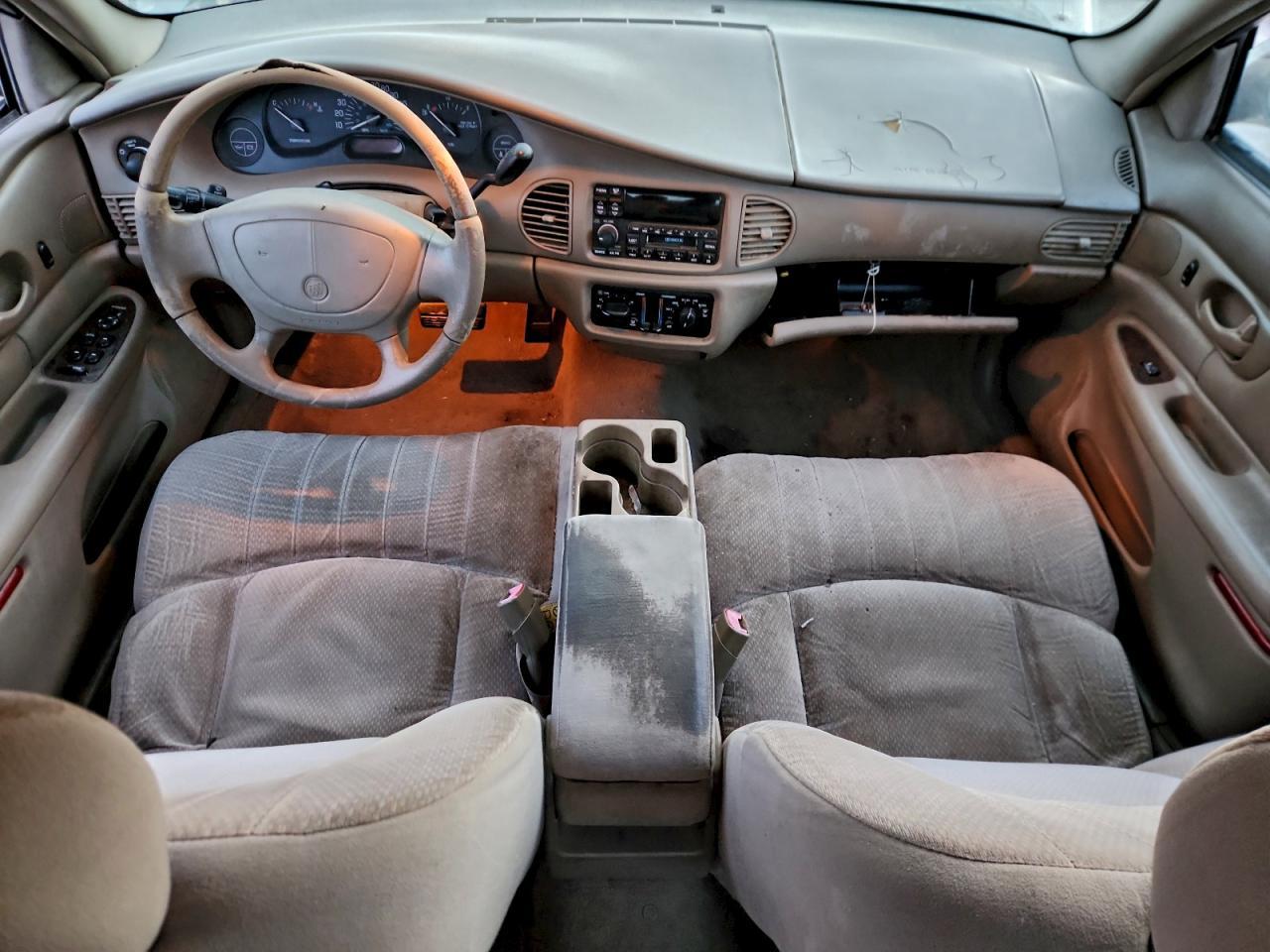 2003 BUICK Century