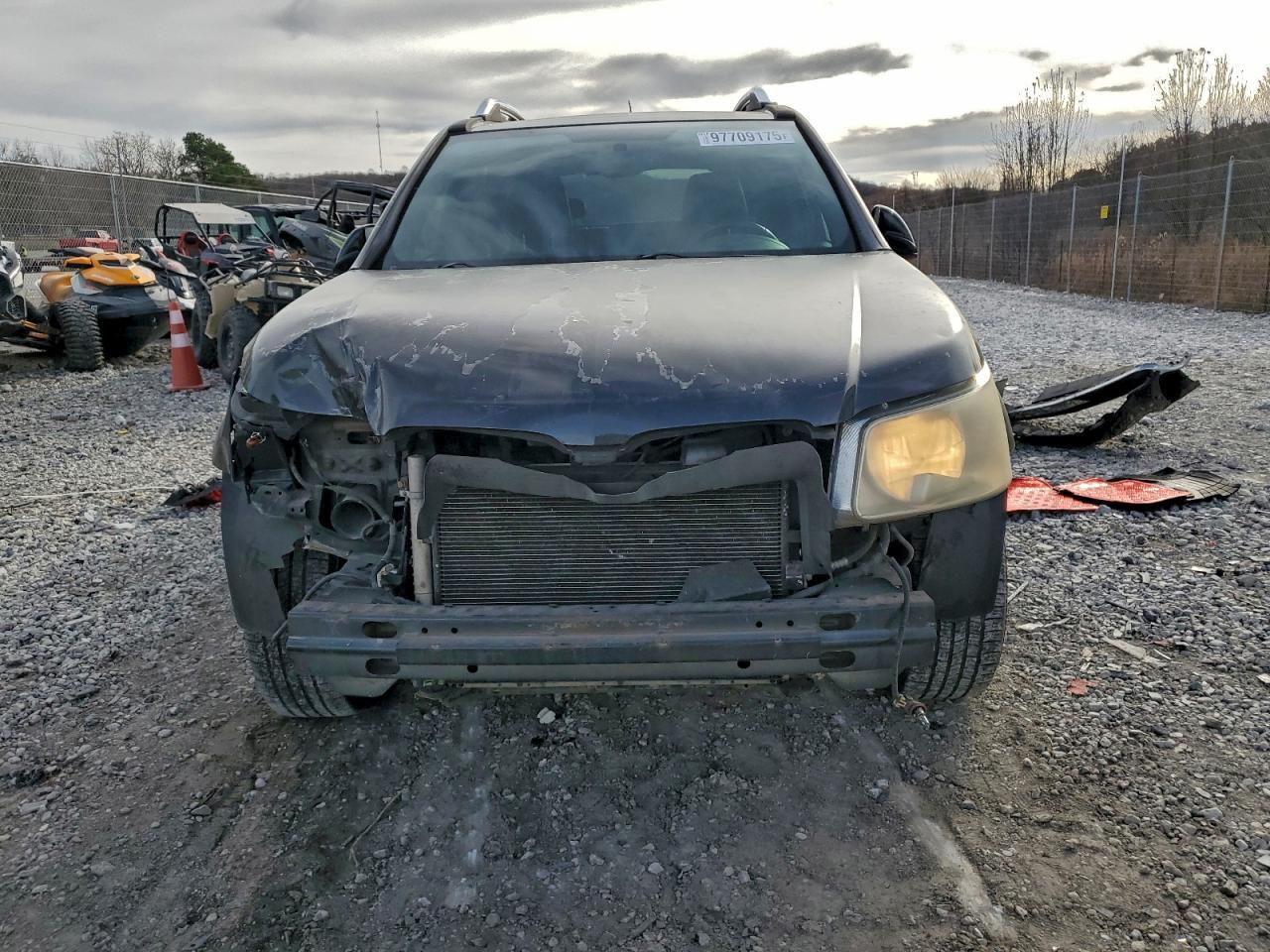 2008 PONTIAC TORRENT