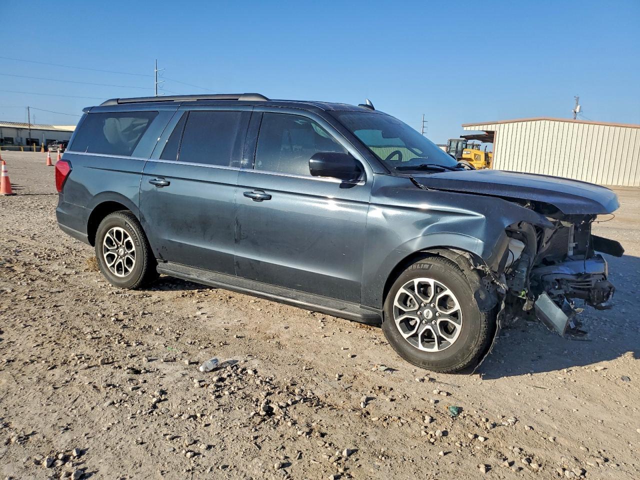 2024 FORD Expedition