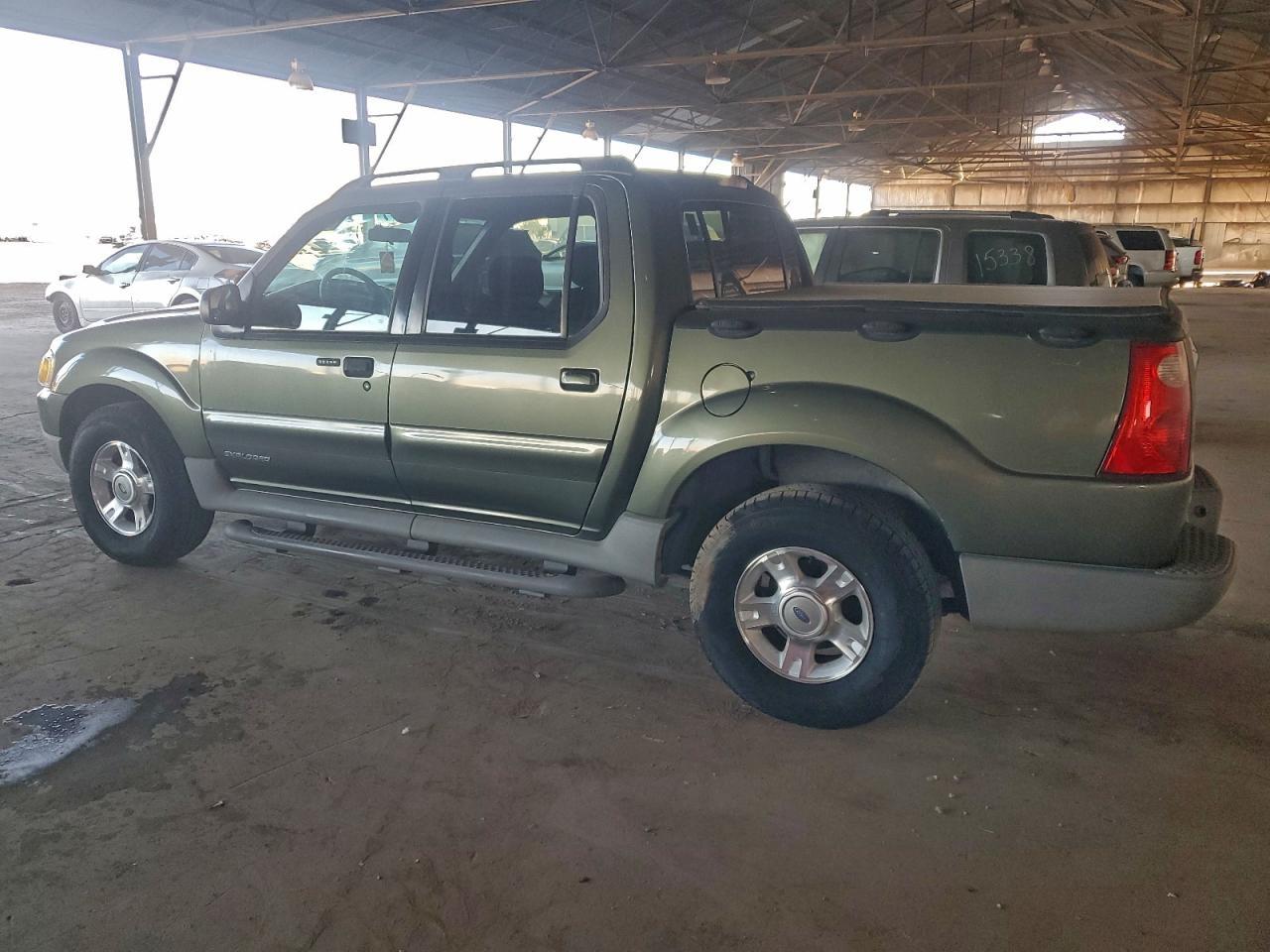 2002 FORD Explorer Sport Trac