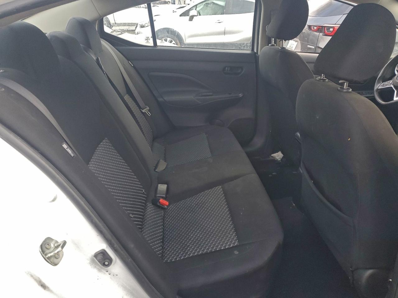 2022 NISSAN VERSA