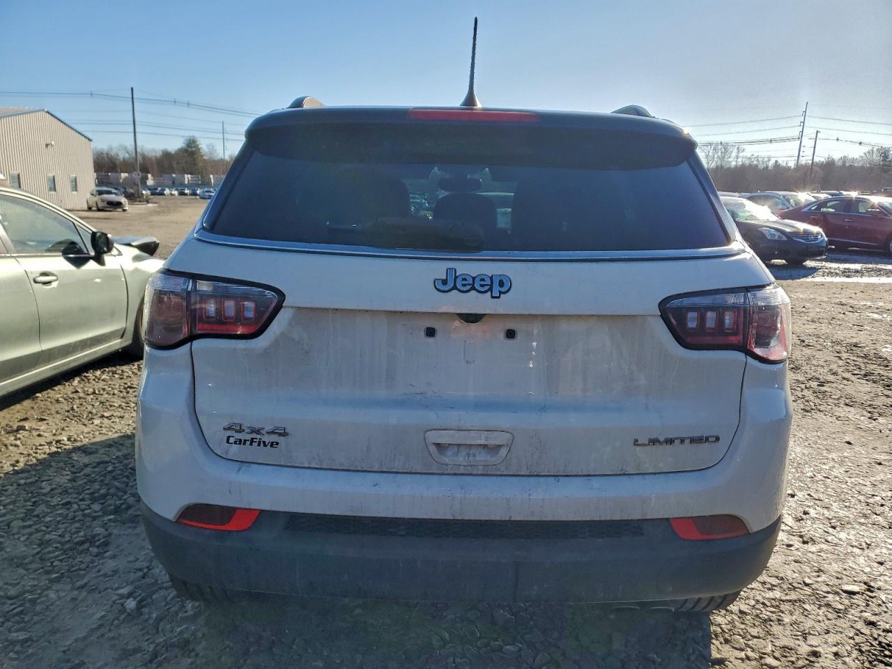 2018 JEEP Compass