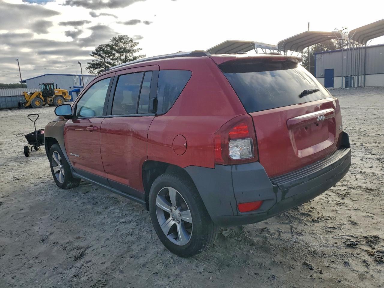 2017 JEEP Compass