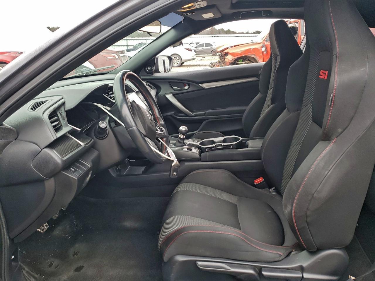 2017 HONDA CIVIC