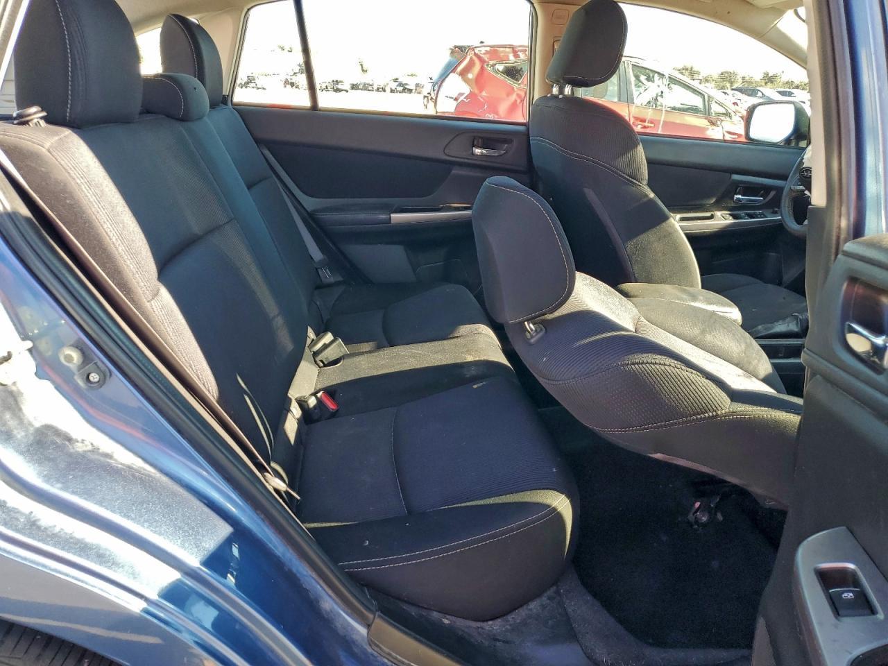 2015 SUBARU IMPREZA