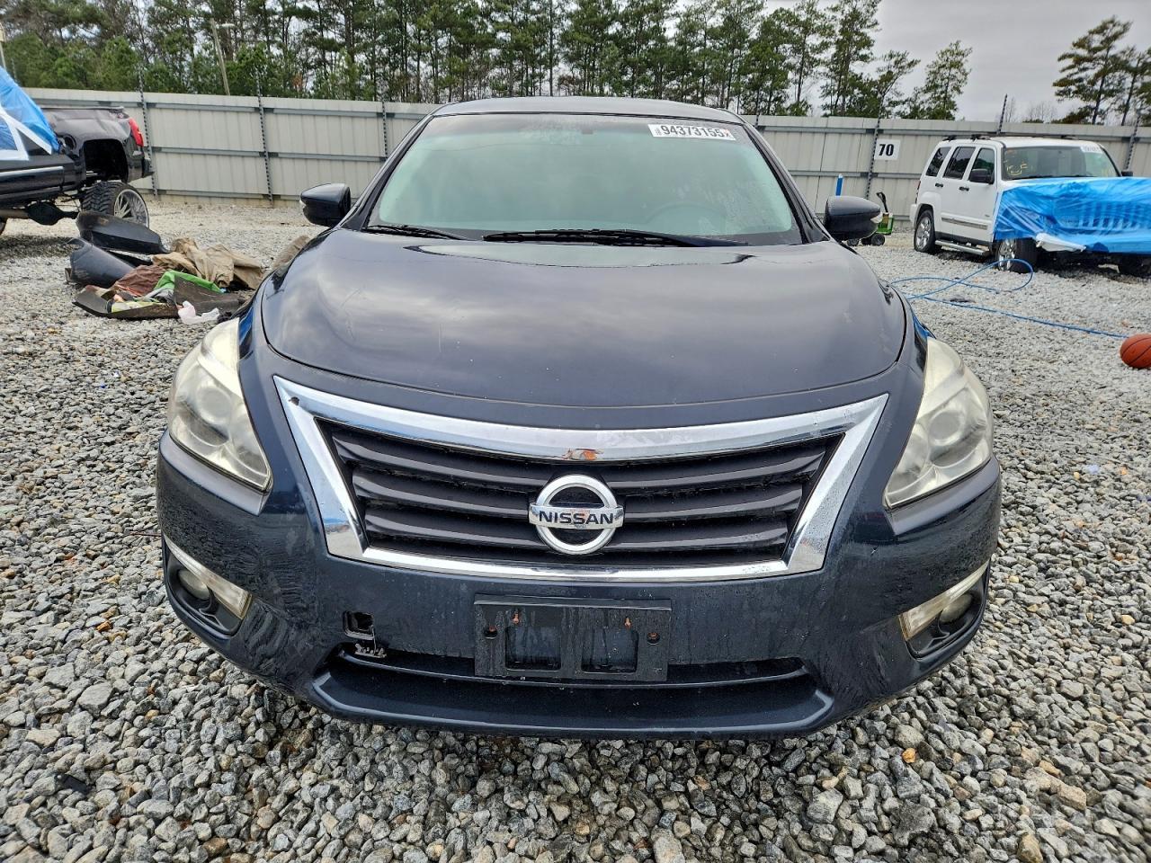 2014 NISSAN ALTIMA