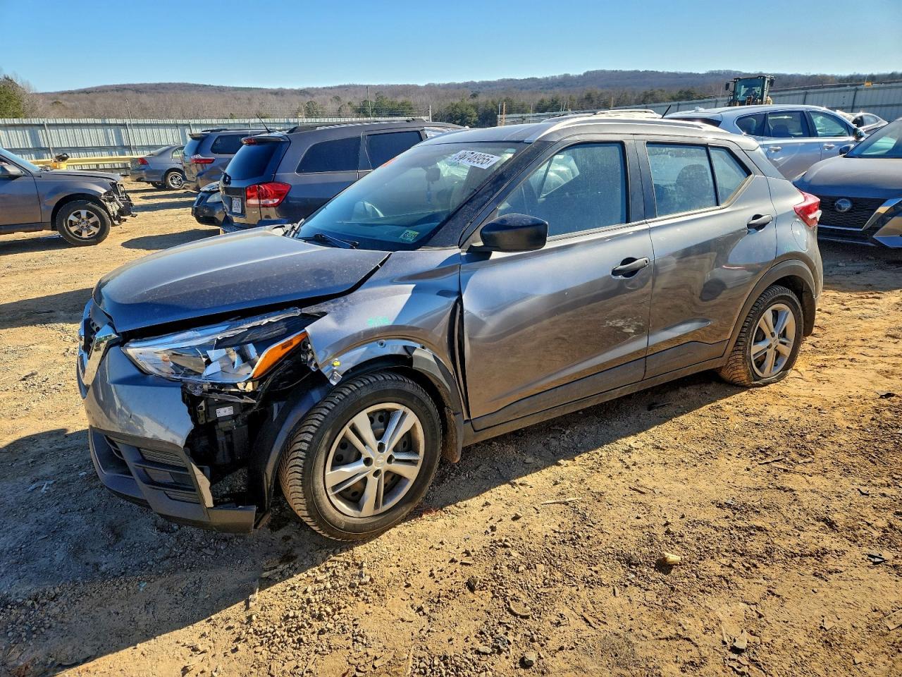 2019 NISSAN KICKS