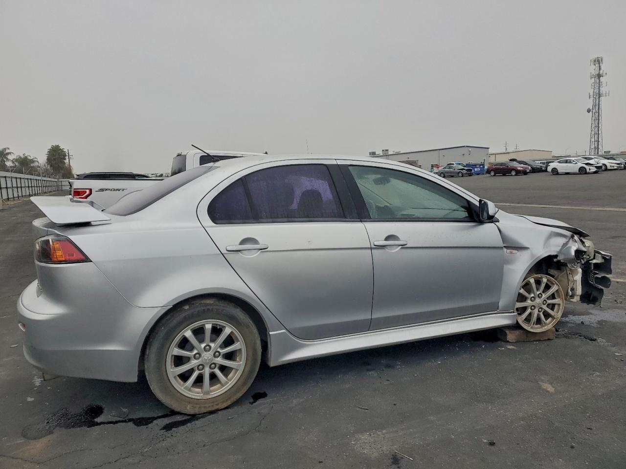 2012 MITSUBISHI LANCER