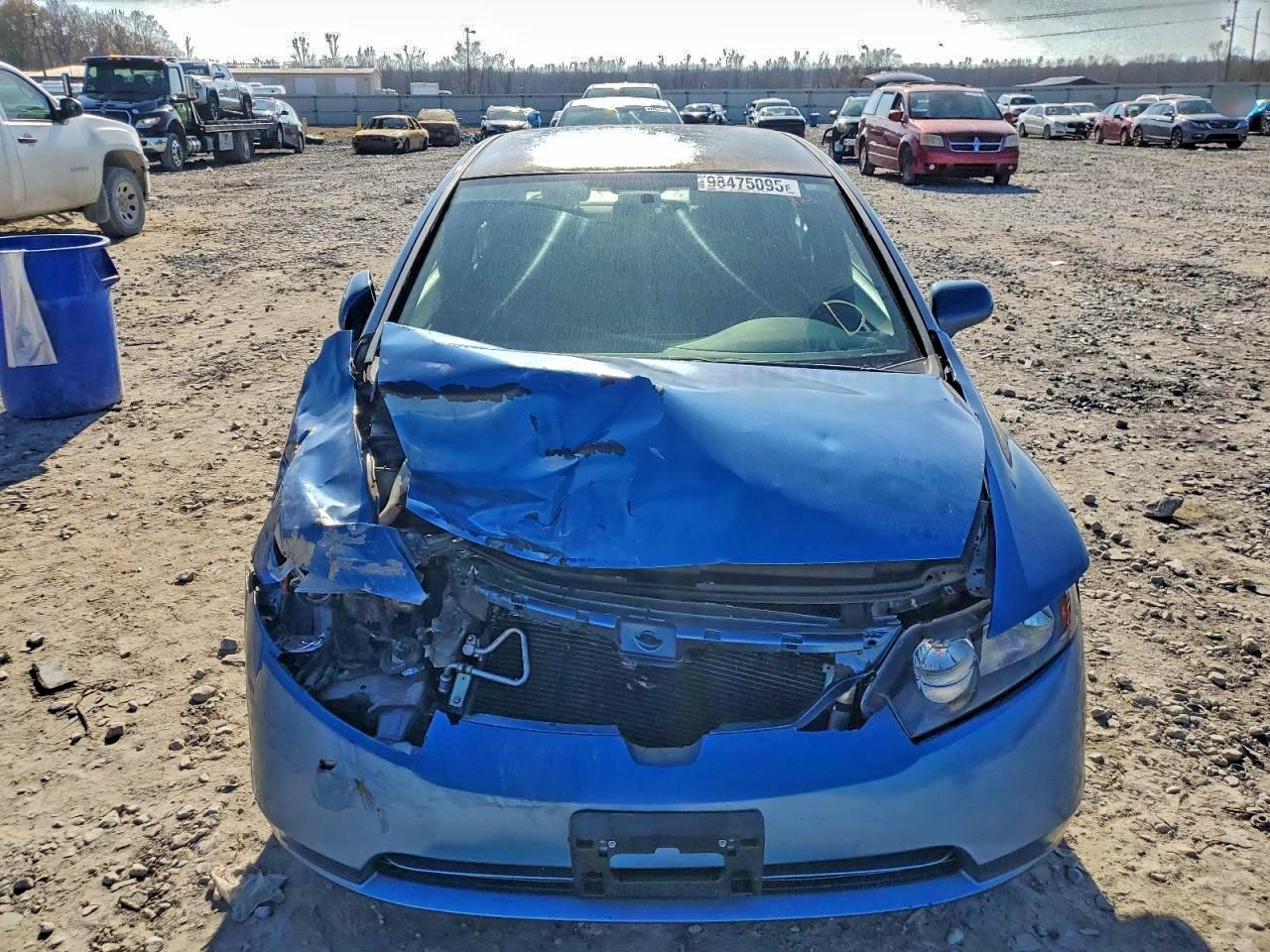 2008 HONDA CIVIC