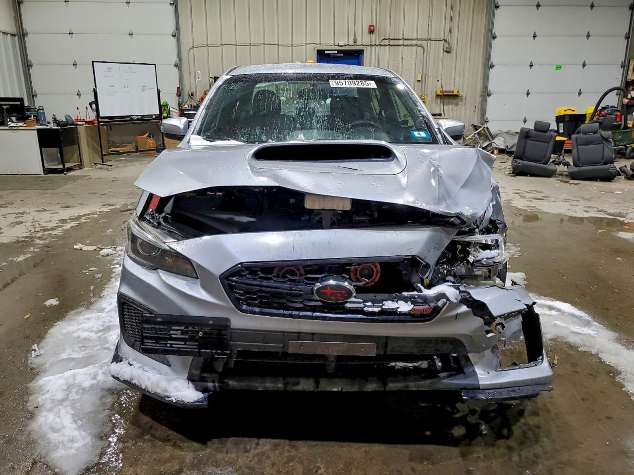 2018 SUBARU WRX