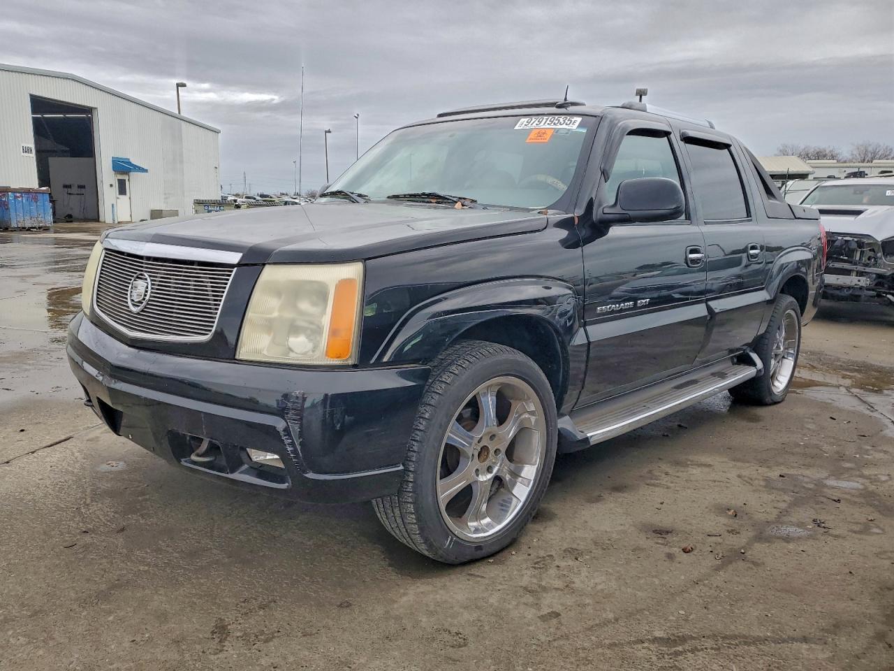 2003 CADILLAC Escalade EXT