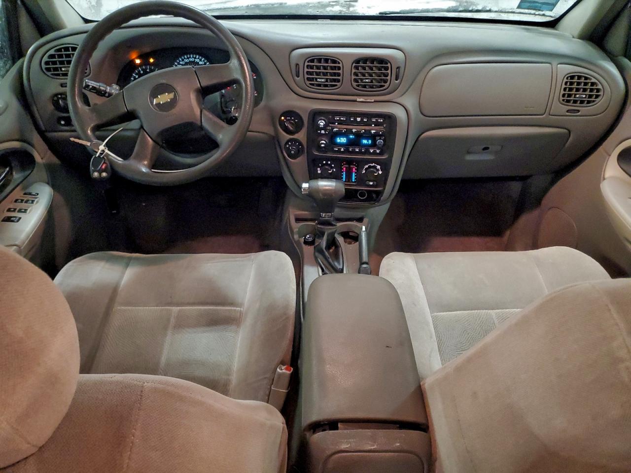 2006 CHEVROLET Trailblazer