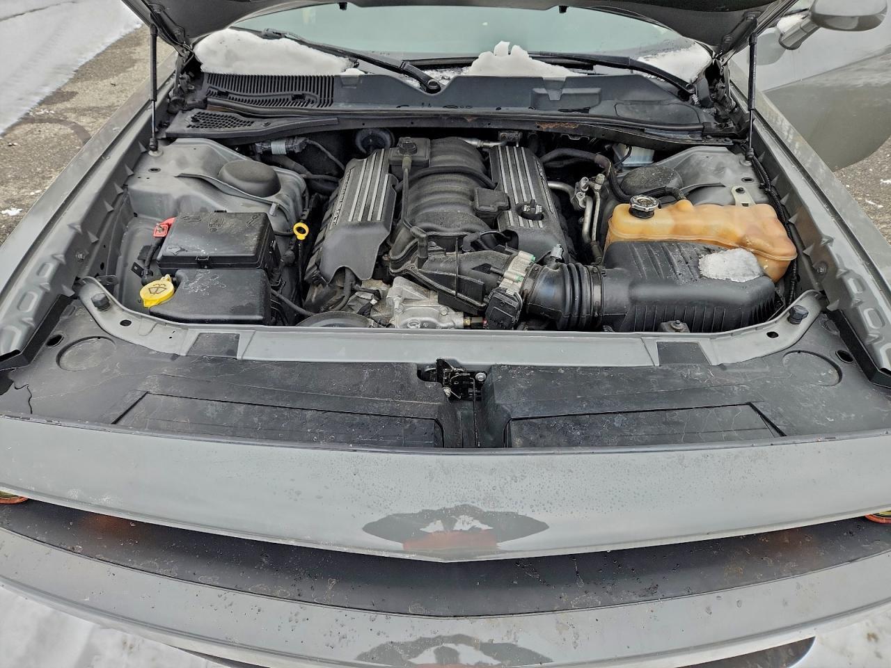 2019 DODGE Challenger
