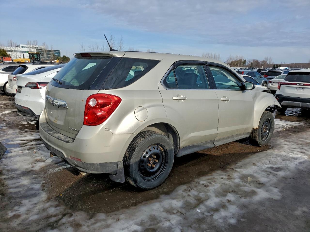 2013 CHEVROLET EQUINOX