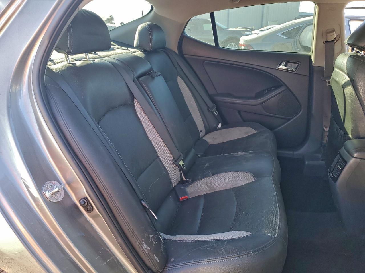 2013 KIA OPTIMA