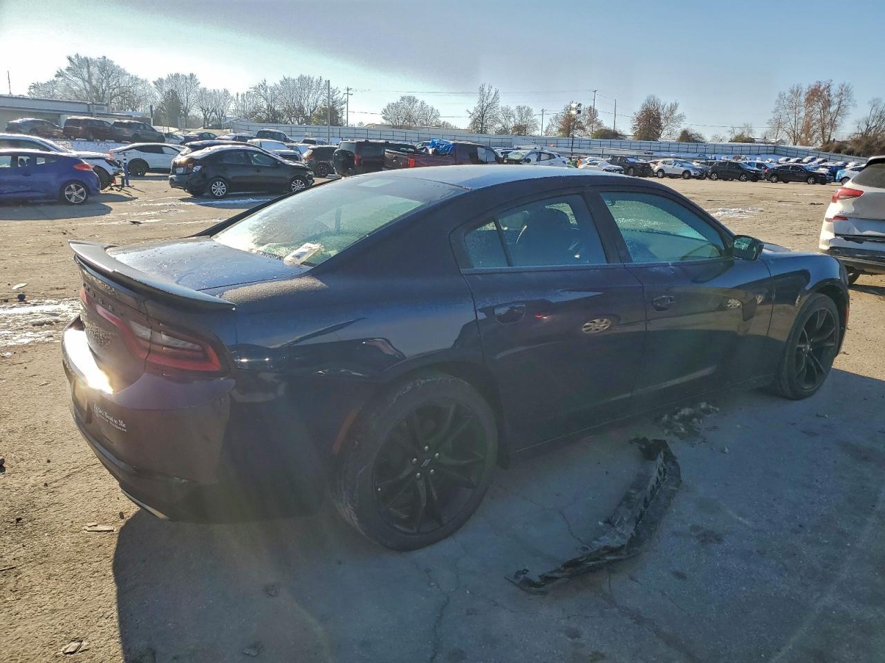 2017 DODGE CHARGER