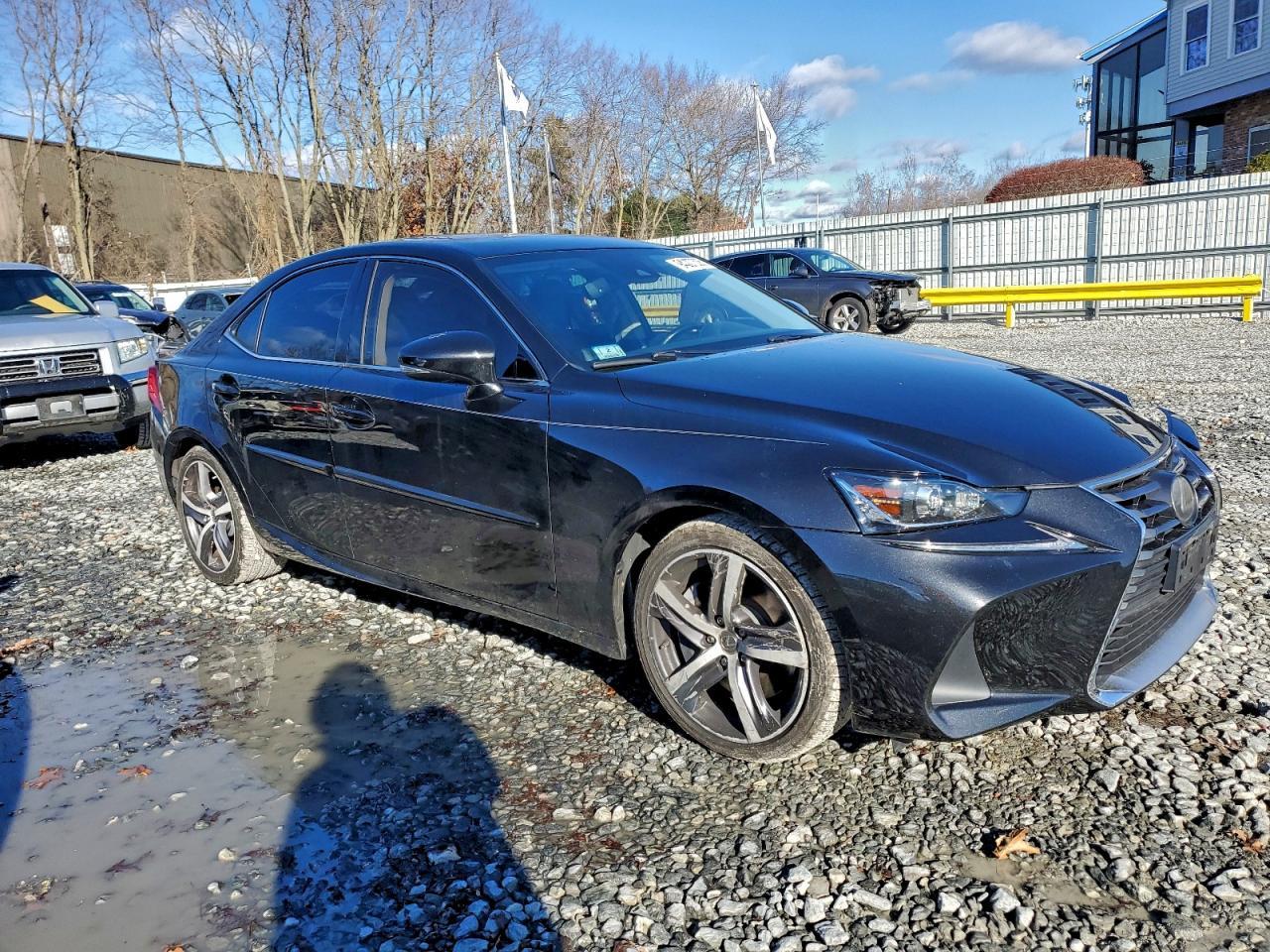2017 LEXUS IS 300