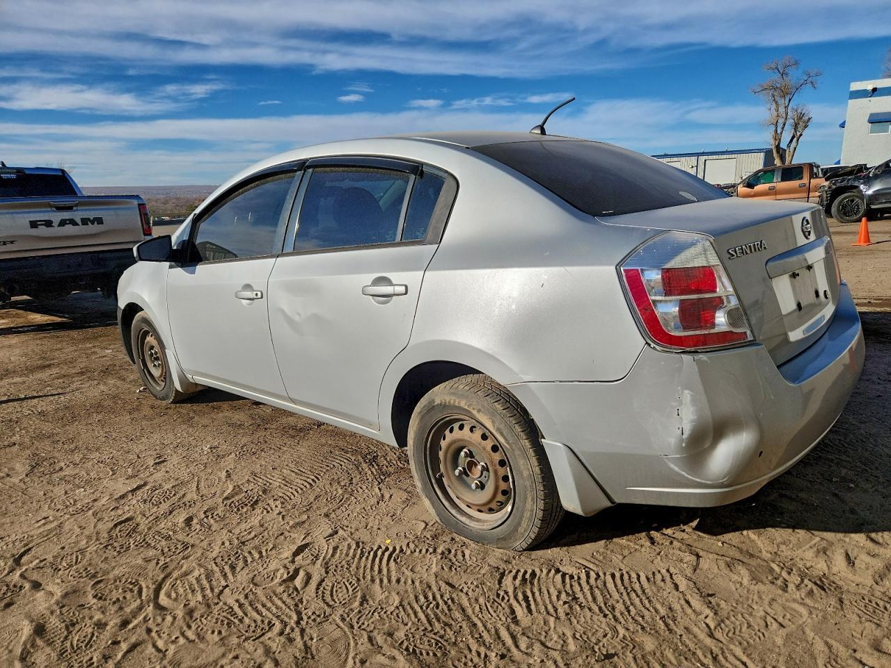 2009 NISSAN SENTRA