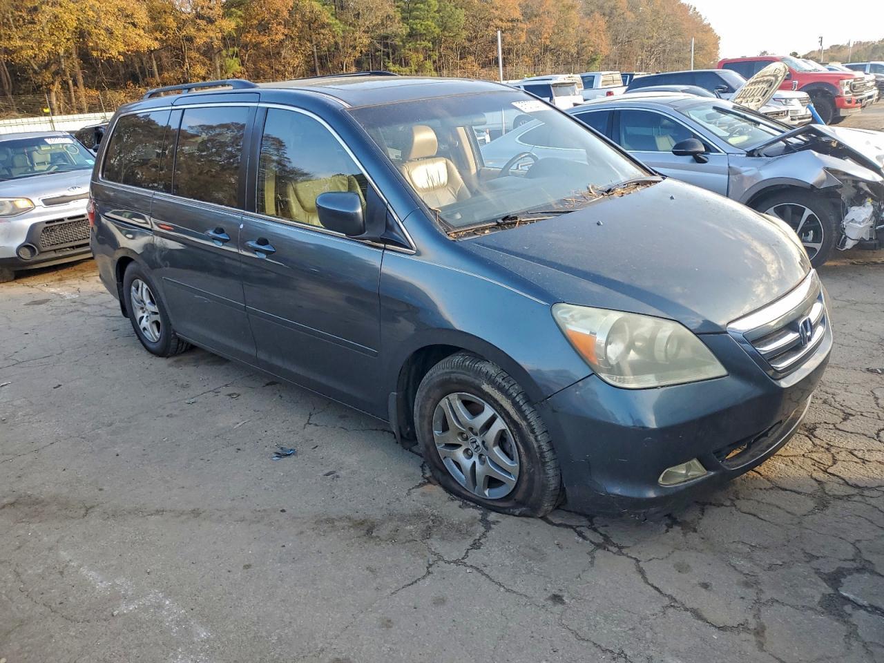 2005 HONDA ODYSSEY