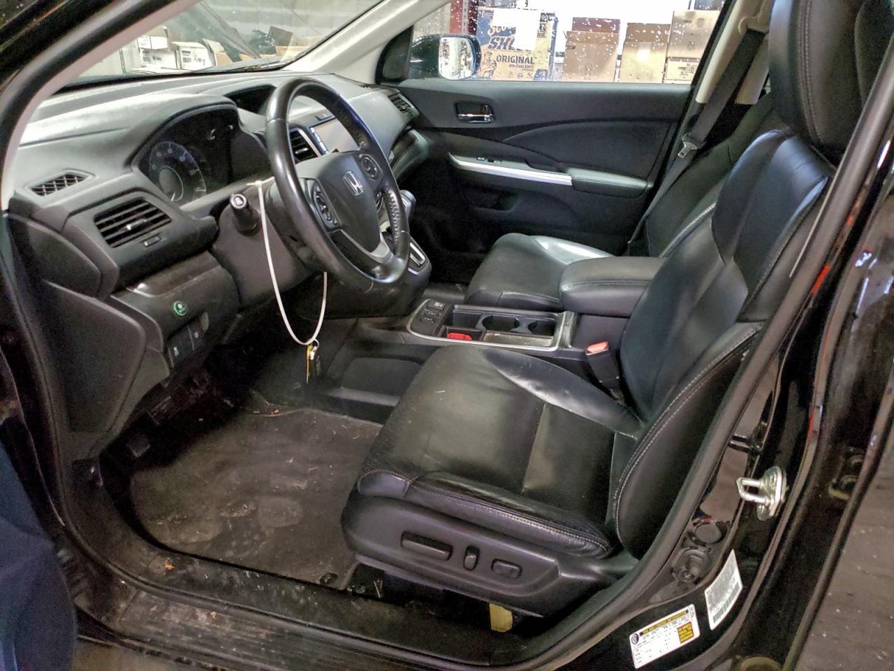 2016 HONDA CR-V