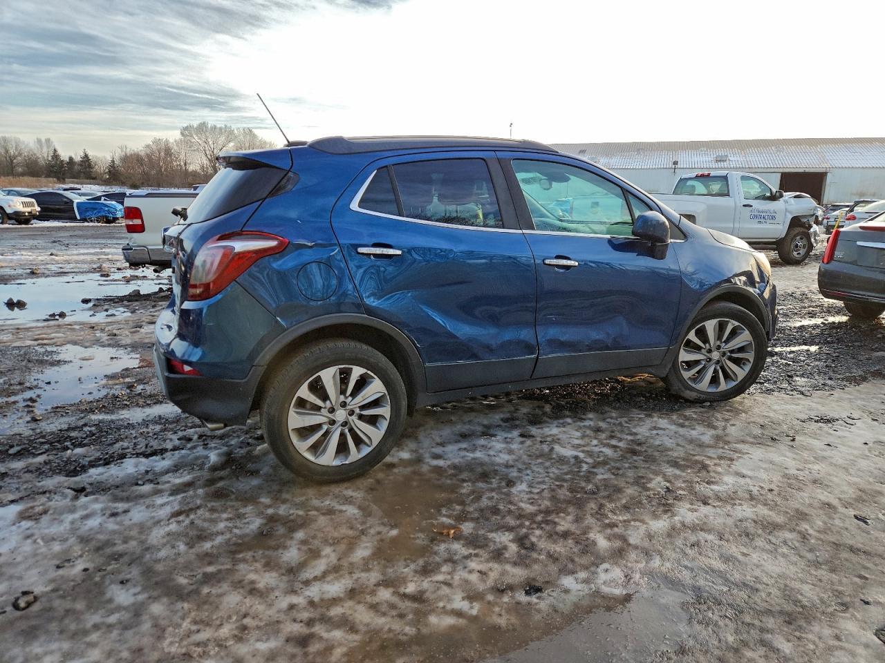 2020 BUICK ENCORE