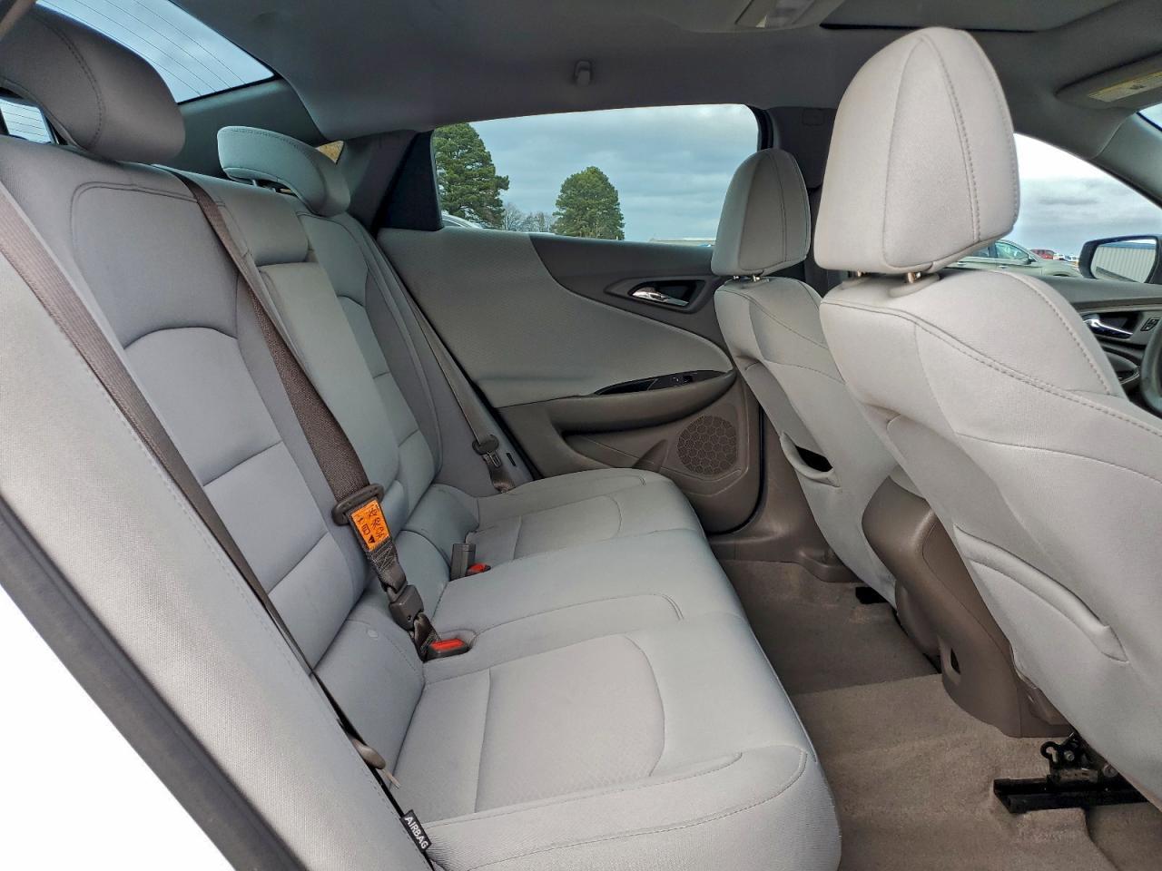 2017 CHEVROLET MALIBU