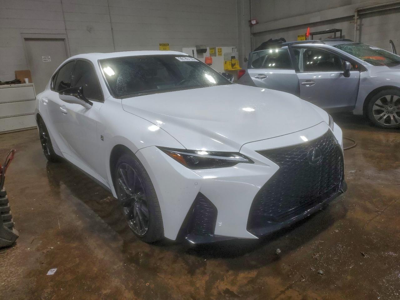 2023 LEXUS IS 350
