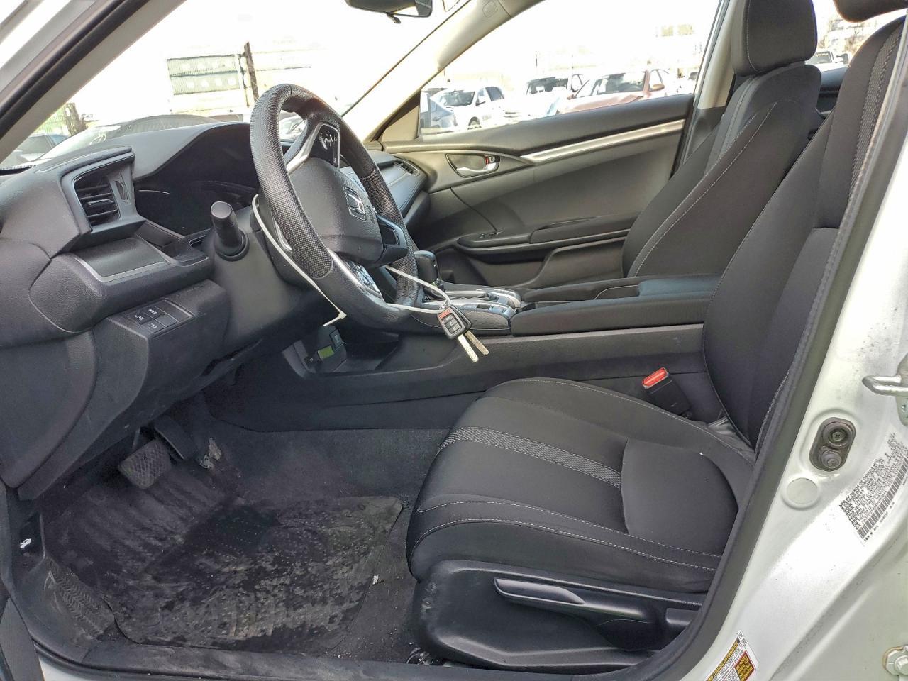 2021 HONDA CIVIC