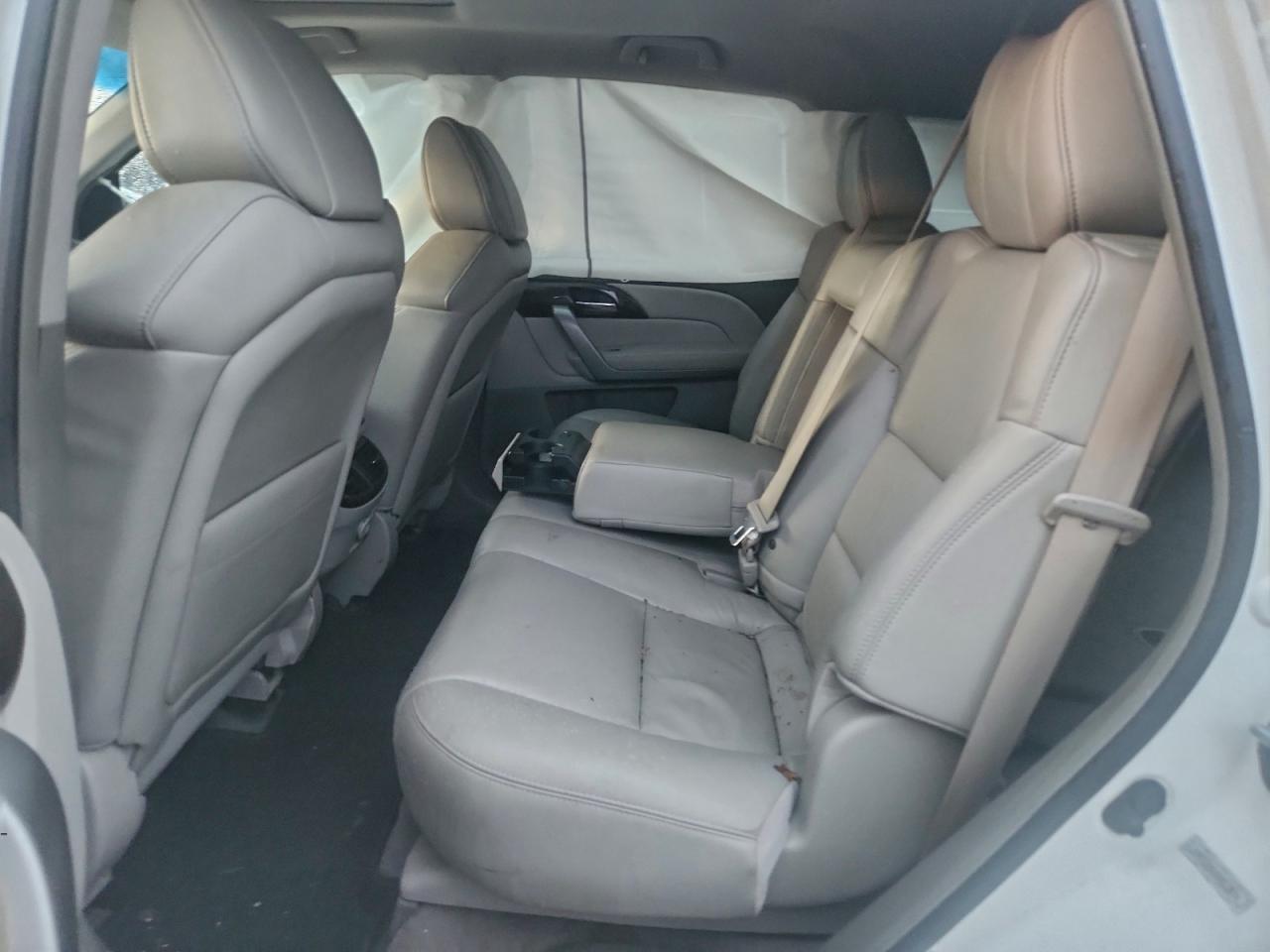 2011 ACURA MDX