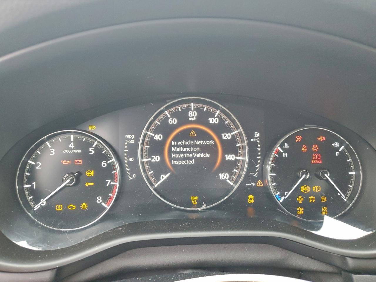 2024 MAZDA 3