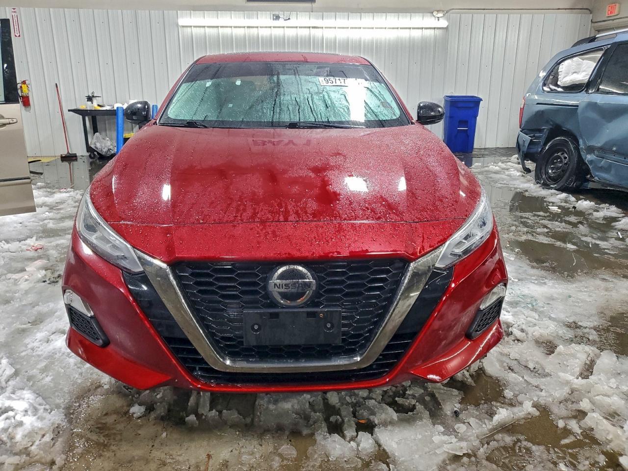 2019 NISSAN ALTIMA