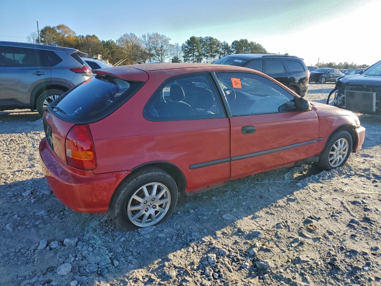 1996 HONDA CIVIC